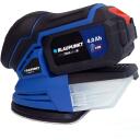 Blaupunkt Akumulatora trīsstūrveida slīpma&scaron;īna CO2010, 18 V, 1.1 kg, 220 mm, 70 mm, 150 mm, bezsuku dzinējs, 0-11000 apgr./min