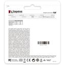 Kingston USB m&auml;lupulk DataTraveler Kyson DTKN/64GB, 64 GB, USB 3.2, 200 MB/s, 60 MB/s, Must/Hall, Vastupidav ja kerge