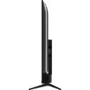 Blaupunkt 43FGC5500S, 43 Smart TV, 1920 x 1080 pikselių, Wi-Fi, Bluetooth, Juoda