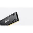Kingston FURY operatīvā atmiņa DIMM KF436C16RB12/16, 16GB, 3600MT/s, DDR4, CL16, heatsink, XMP 2.0