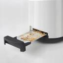 Black Decker Toaster BXTO1001E ES9600050B, 1000W, 240V, 1 nodalījums, 2 &scaron;ķēles, 7 brūninā&scaron;anas līmeņi, noņemama drupaču tvertne