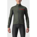 Velo jaka SQUADRA Strech Jacket, izmērs: XXL, Light Black/Dark Gray, 8050949395165 CASTELLI