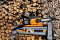 Аккумуляторная цепная пила 40В (корпус) WG381E.9 WORX