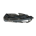 Glābšanas nazis ar titāna pārklājumu, jostas griezējs un logu lauzējs, R460241, BALADÉO