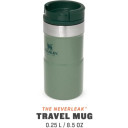 Termokruus The NeverLeak Travel Mug, 0,25L, roheline; 2809856006 STANLEY