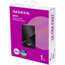 Adata I&scaron;orinis SSD SE920-1TCBK 1TB, USB4 40Gbps, 3800MB/s skaitymas, 3700MB/s ra&scaron;ymas, USB Type-C, juodas
