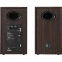Edifier Galingi knygų lentynų garsiakalbiai R2750DB MKII Walnut, 144 W, Bluetooth, belaidis ry&scaron;ys