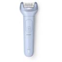 Philips Epilaator Seeria 8000 BRE708/00, 32 pintsetti, 70400 RPM, 60 min t&ouml;&ouml;aeg, 3 h laadimisaeg, aku