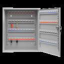 Spintelė raktams 450x380x80mm; 78436 WORELL