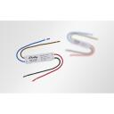 Shelly 1-kanali dekoupler 1CHD230V, 230V, 2 juhet: L, N, 14g, 1 kanal, valge, 48 &times; 13 &times; 7 mm, 80 mm juhtmed, 0&deg;C - 40&deg;C