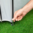 Basseini kuppel 600x600x295cm 58612 BESTWAY