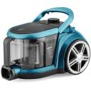 ETA tolmuimeja Stormy ETA251790000, 700 W, 2.2 L, sinine, HEPA H13 filter, elektrooniline juhtimine