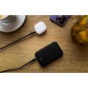 Fixed Juhtmevaba akumulator MagZen (2. p&otilde;lvkond) FIXZENM2-10-BK, 10000 mAh, USB-C: 5V/2A, 9V/2.22A, 12V/1.67A, must