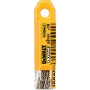 Dewalt 2mm x 49mm HSS-E Kobalta sakausējuma metāla urbju komplekts 10 gab., 3 plakana &scaron;afta, 24 mm darba garums