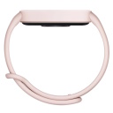 Viedā fitnesa aproce ar TFT ekrānu, ūdensizturīgu korpusu un Bluetooth savienojumu Smart Band 9 Active Pink BHR9917GL Xiaomi