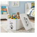 Keeeper Kaasiga Karp 15L Minions Bello 0612236100360, 15L, 38x29,5x20,5cm, PP plastmass, virnastatav disain