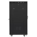 Lanberg 19 tolline paigalduskapid seisab 27U FF01-8027-12BL, 800mm, 1000mm, lukk, LCD ekraan, IP20