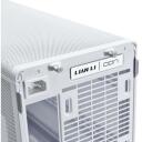 Lian Li Korpus A3-mATX G99.A3W-WD.00, 443mm, 194mm, 321.5mm, 26.3L, 2x2.5" SSD, 1x3.5" HDD, 4xPCIe, 220mm PSU