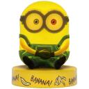 Paladone Minions Icon Light PP13259MN, 9.5cm, 1-2W, 3V, 1xLED, mitmev&auml;rviline, vabalt seisv