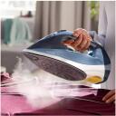 Philips Утюг DST7020/20, 2800 W, 300 мл, 50 г/мин, 250 г/мин, синий