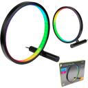 Tracer Dekoratiivne lamp TRAOSW47293, 5V, 9W, 47 LED RGB, 12 taustarežiimi, Wi-Fi, IP20
