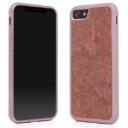 Woodcessories EcoCase iPhone 7/8 STO004, 11.9 cm, 35 g, 1.5 mm, Silikons, Akmens, Aploksne, Apple saderība