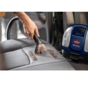 Belaidis dėmių valytuvas su plovimo funkcija 18V greita dėmių ekstrakcija SpotClean Mini lake blue 4065N Bissell