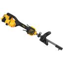 Dewalt 54V XR FLEXVOLT&reg; Разделенная головка DCMAS5713N-XJ, 54 В, 60 мин, 9 Ач, бесщеточный, 5400 об/мин, 38 см, 2 мм, 1 шт