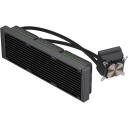 Gamemax protsessori vedelikjahutus HAILSTORM 360 LCD BK, 66.89 cfm, TDP kuni 330W, ARGB ventilaator, 800-2000 rpm