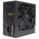 Xilence Блок питания XN430, 750W, 200-240V, 50Hz, 80 PLUS Gold, 1 вентилятор, активное охлаждение, черный
