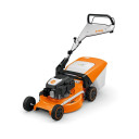 Benzīna zāles pļāvējs RM 253.3 T, 127cc, 51cm WB220113415 STIHL