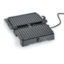 Severin Kontaktgrill KG 2391, 1800W, 230&deg;C, 2 positsiooni, 280x170mm, mitte kleepuv pind, reguleeritav termostaat