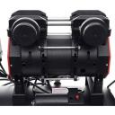 Kraftdele Компрессор безмасляный 24l 7009490, 1390W, 230V, 110l/min, 8bar