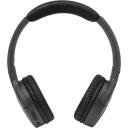Muse Stereo austiņas M-272 BT, 45h, Bluetooth 5.3, Mikrofons -42dB, Pelēks, Aux-in kabelis, USB-C kabelis
