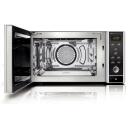 Caso Mikrolaineahi MCG 25 03351, 25 L, 900 W, konvektsioon, grill, must
