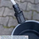 Scheppach Akumuliatorinis auk&scaron;to slėgio plovykla C-HPG35-X - Set S, 35bar, 25bar, 180L/h, 5-in-1 antgalis, 6m žarna