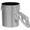 60 L modulārais elektriskais konveksais destilācijas aparāts, BROWIN, 343006, 3500 W