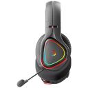 A4Tech Austiņas A4Tech Bloody MR710 A4TSLU47751, 1200 mAh, 65h, 20-20000 Hz, 50 mm, 16 &Omega;, Bluetooth 5.3, USB-C