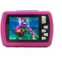 Easypix Aquapix W2024 Splash, 10066, 5MP, 16MP, atsparus vandeniui iki 3m, 8x skaitmeninis priartinimas, 2,4 colio ekranas