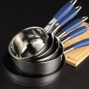 Russell Hobbs Opulence pannas komplekts RH01179EU, 5 gab., 16cm, 18cm, 20cm, 14cm, 24cm, nerūsējo&scaron;ais tērauds