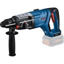 Bosch Akutoorperforator GBH 18V-28 D 0611919004, 3 kg, 18 V, 4250 min-1, 3,4 J, SDS plus, S&uuml;gavuse piiraja, T&auml;iendav k&auml;epide
