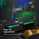 Крепление для телевизора Onkron UT12-B, 60-110", 120 кг, VESA 200x200-900x600 мм, угол наклона +5&deg; -10&deg;, расстояние от стены 85 мм