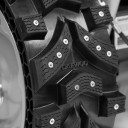 Benzininis sniego valymo mašina  DAST 8565 DAEWOO, 7ZS, 252cm³, 610mm, 520mm