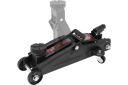 Гидравлический домкрат с колесами ROCKFORCE RF-TH22005CB 2 тонны, высота 340 мм, низкая высота 140 мм