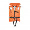 Glābšanas veste 55x35x6cm 10-20 kg oranža