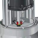 Ūdens sūknis GC-DP 9035 N, EINHELL, 4170778, 900 W, 18000 l/h, nerūsējošā tērauda korpuss