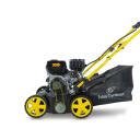 Geko Bensiiniskarifikaator G84015, 6.5 HP, 208 cm&sup3;, 400 mm, 50 L, 3600 RPM, 2 rullikut, 110dB, 3.6 L
