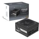 Asus Prime-750G toiteplokk 90YE00U3-B0NA00, 750 W, 100-240 V, aktiivne PFC, 20+4 kontakt ATX, 1 ventilaator, must