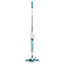 Polti akumulatora putekļu sūcējs PTEU0282, 1500 W, 7.5 m, balts, tvaika tīrītājs, rokas tīrītājs, 15 virsmas
