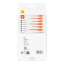 Kruvikeerajate komplekt VDE 6 tk KREATOR KRTH20101 1000V 75-100mm